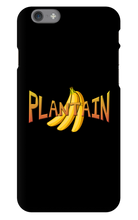 Plantain Iphone case