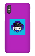 f1nxl_gaming iPhone Phone Cases