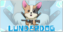 Lunderdog x Cybork XXL Mousepad