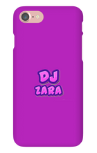 djzarajade iPhone Phone Cases
