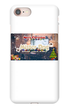 mister_dog_324 iPhone Phone Cases