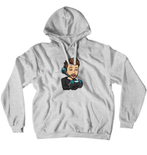 rluizjr2806 Hoodies (No-Zip/Pullover)