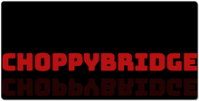 choppybridge XXL Gaming Mousepad