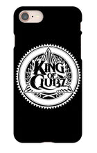 thekingofclubz iPhone Phone Cases