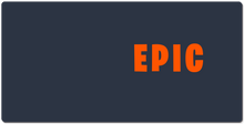 EPIC XXL Gaming Mousepad