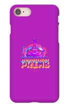 noobatronprim3 iPhone Phone Cases