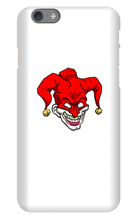 J3ster clown iPhone Phone Cases