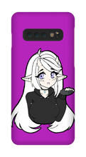 SisiTheSmurf Samsung Case
