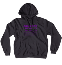 Hoodies (SANS ZIP) ChuckQC_TV