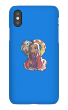 piratehempress iPhone Phone Cases