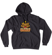 glittergrizzly Hoodies (No-Zip/Pullover)