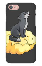 wolfieazure iPhone Phone Cases