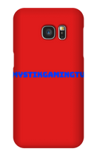 mystikgamingtv Samsung Phone Cases