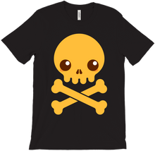 Kawaii Skull T-Shirts