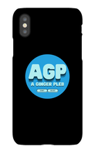 agingerpleb iPhone Case