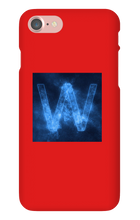wlg_gemis iPhone Phone Cases
