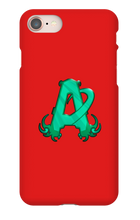 Team Anemo iPhone Phone Cases