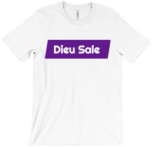 T-Shirts ''Dieu Sale''