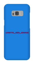 lynette_joel_roomie Samsung Phone Cases