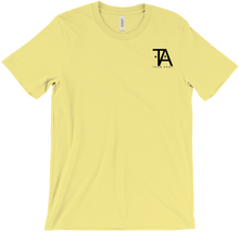 Team Angy T-Shirt || Logo Black