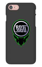 beardedgreatdane iPhone Phone Cases