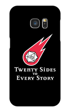 twentysidestoeverystory Samsung Phone Cases