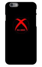 da_dibzz iPhone Phone Cases