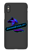 grimmeidolon iPhone Phone Cases