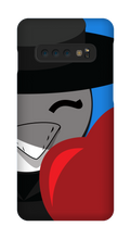 p35tilence Samsung Phone Cases