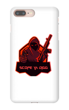 scopeyadigg iPhone Phone Cases