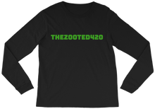 thezooted420 Long Sleeve Tee