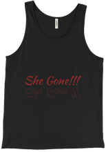 She Gone!! Tank