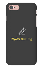 ifly60sgaming iPhone Phone Cases