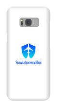 simviationwaniboi Samsung Phone Cases