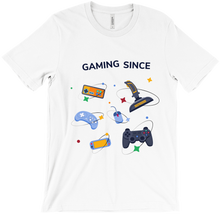Gaming Since T-shirt