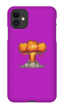 RIG BOOM  iPhone Phone Cases