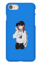anime lover iPhone Phone Cases