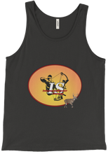 inhumaneshooter Tank Top