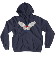 djh2m Hoodies (No-Zip/Pullover)
