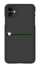 cachorradaa iPhone Cases