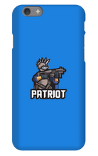 itzpatriot iPhone Phone Cases