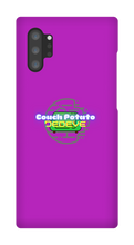 Couch Potato Jedeye Samsung Phone Cases