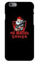 the_bearded__gamer iPhone Phone Cases