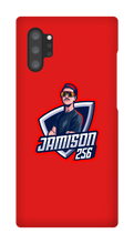 Shield Logo Samsung Phone Case