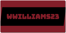 wwilliams23 XXL Gaming Mousepad