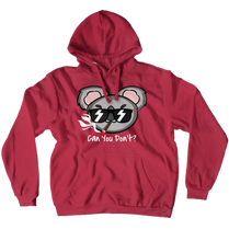 itzverii Hoodies (No-Zip/Pullover)
