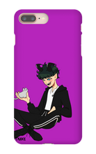 hudwarlovesall iPhone Phone Cases