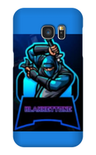 blaxxettone Samsung Phone Cases