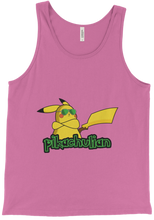 pikachulian Tank Top