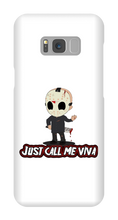 just_call_me_viva Samsung Phone Cases